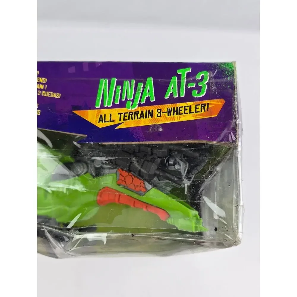 TMNT Teenage Mutant Ninja Turtles Leonardo Ninja AT-3 All Terrain 3 Wheeler New